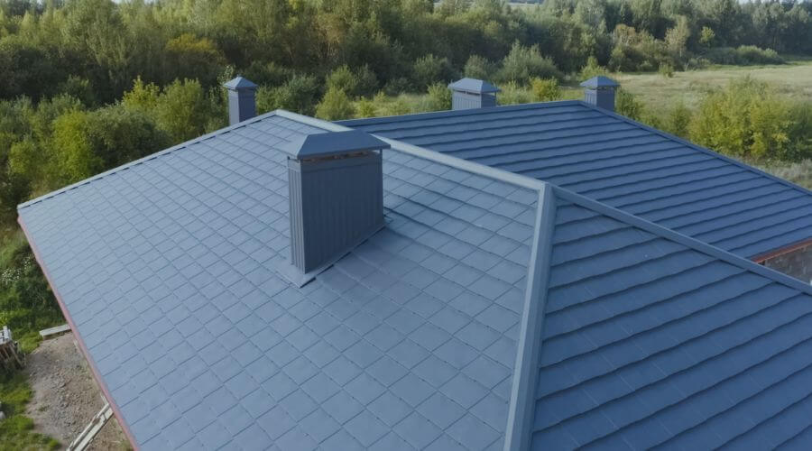 EPDM Rubber Roofing in Glen Ridge, NJ
